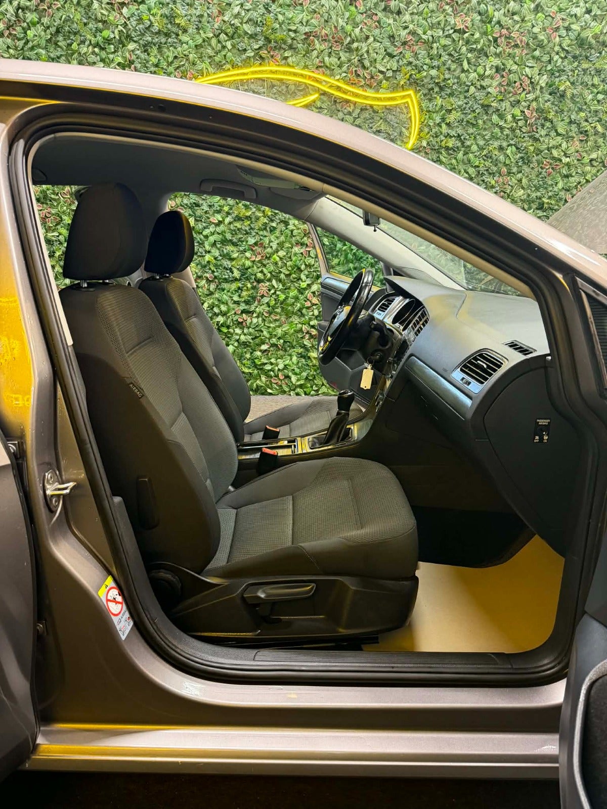 Billede af VW Golf VI 1,6 TDi 105 BlueMotion