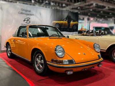 Porsche 911 T 3,2 Targa 2d