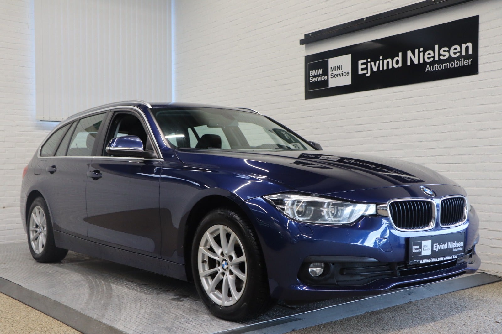 BMW 320d Touring aut.