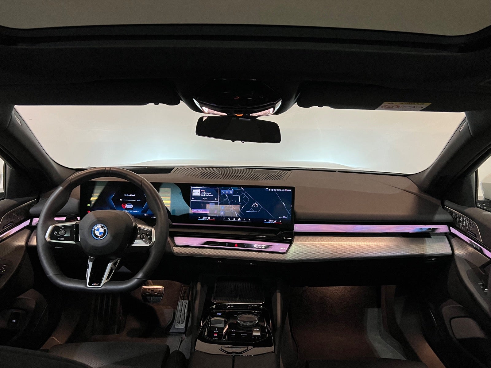 BMW i5 eDrive40 Touring M-Sport