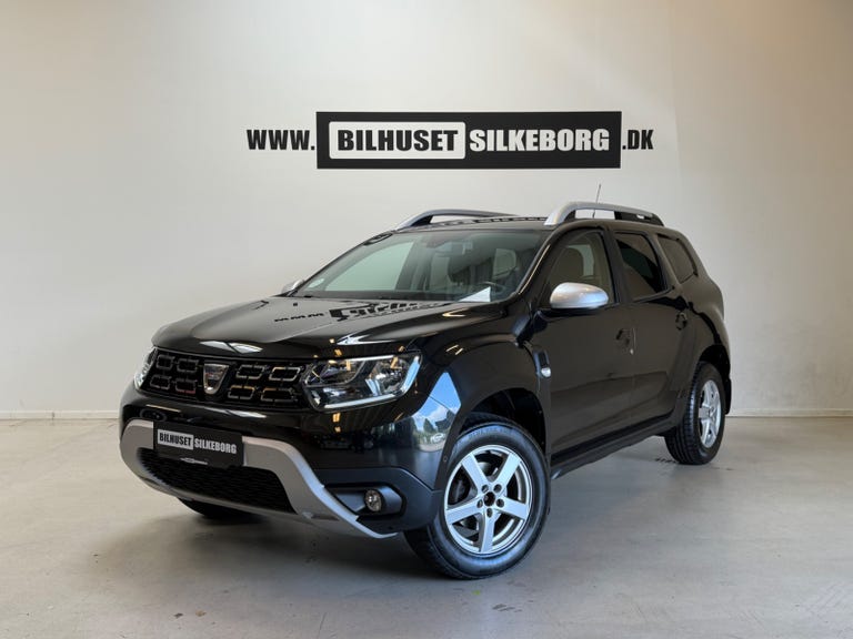 Dacia Duster dCi 110 Comfort EDC