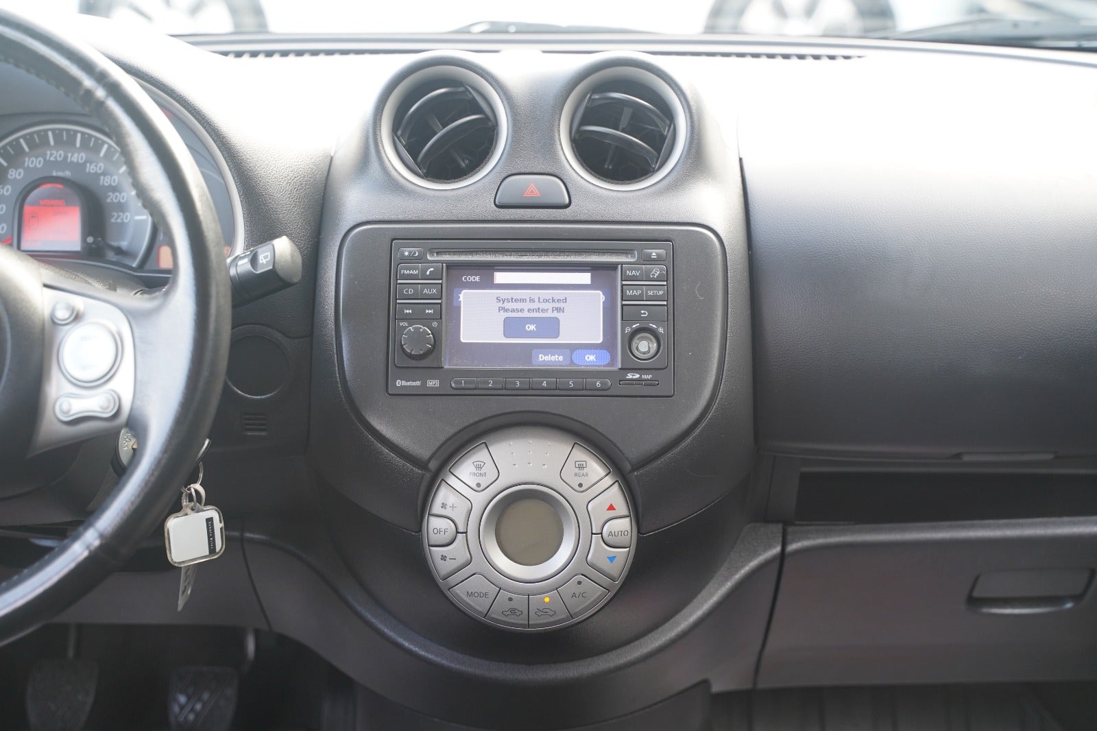 Billede af Nissan Micra 1,2 Dig-S 98 Tekna