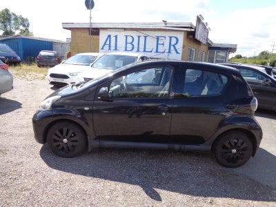 Toyota Aygo Air