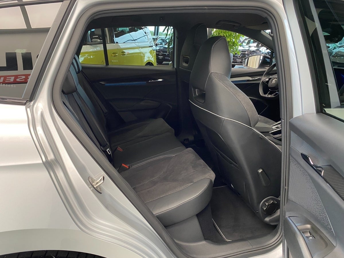 Billede af Skoda Enyaq 80 iV Sportline