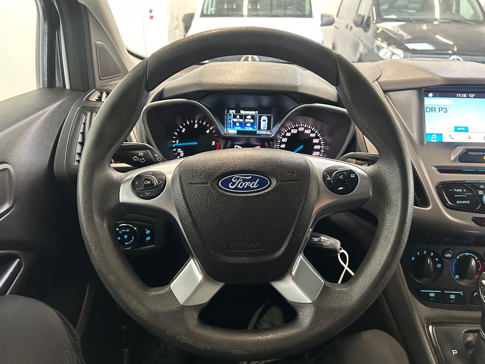 Billede af Ford Transit Connect 1,5 TDCi 120 Trend aut. lang