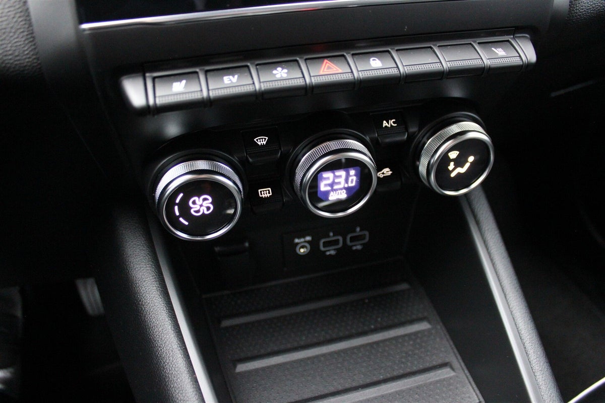 Renault Captur E-Tech Intens billede 12