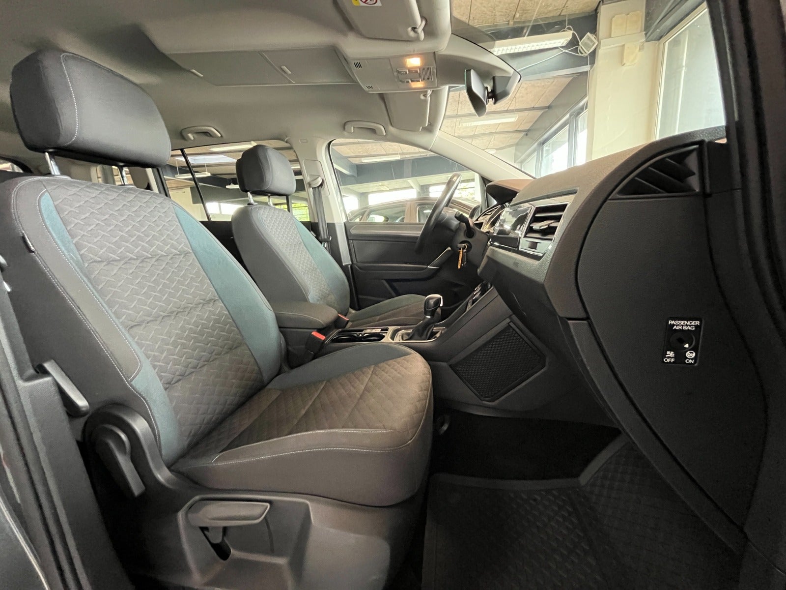 Billede af VW Touran 1,6 TDi 115 IQ.Drive DSG 7prs