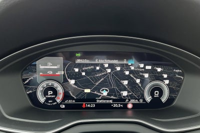 Audi Q5 TFSi e S-line quattro S-tr.