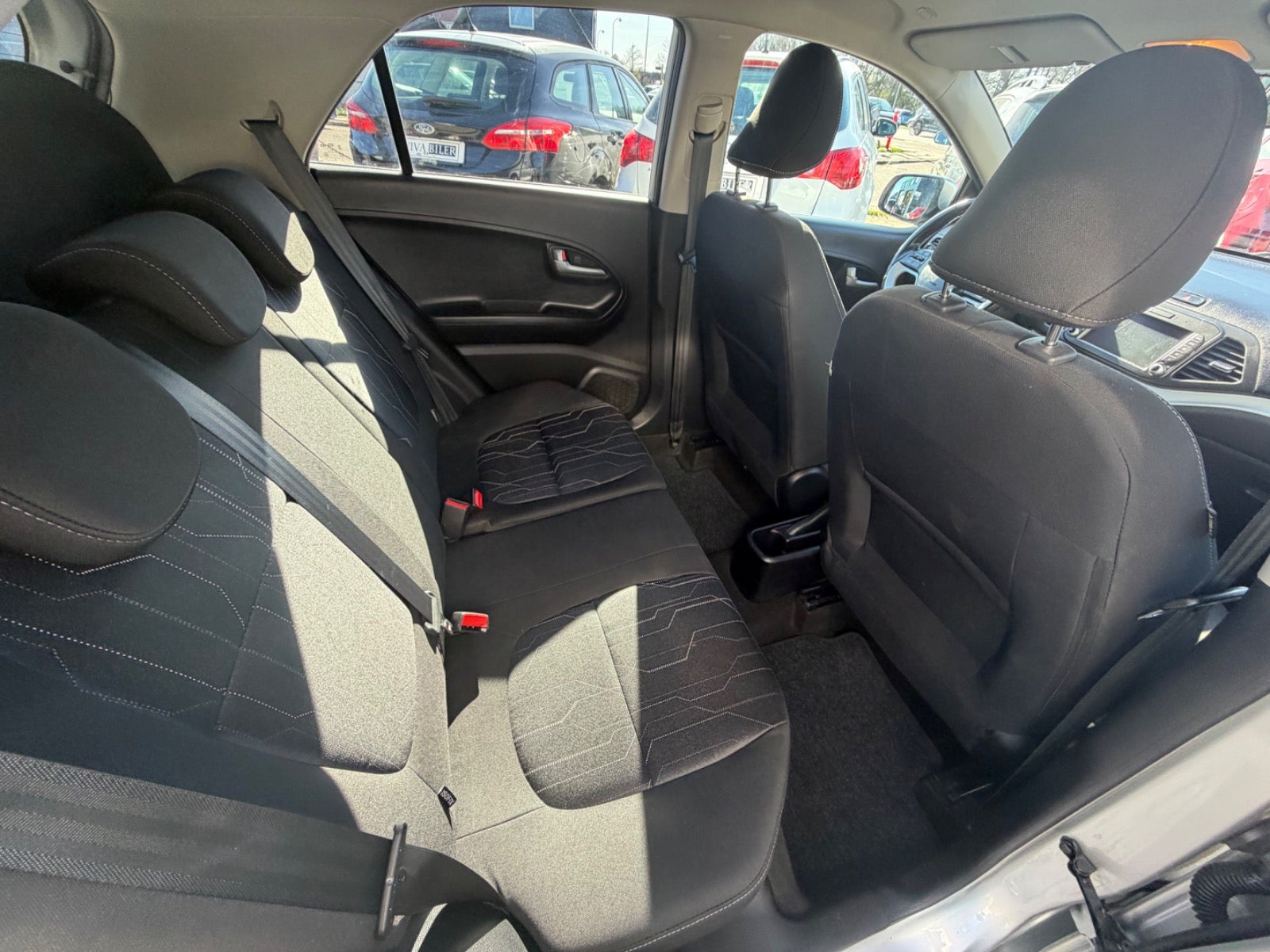 Billede af Kia Picanto 1,0 Attraction+
