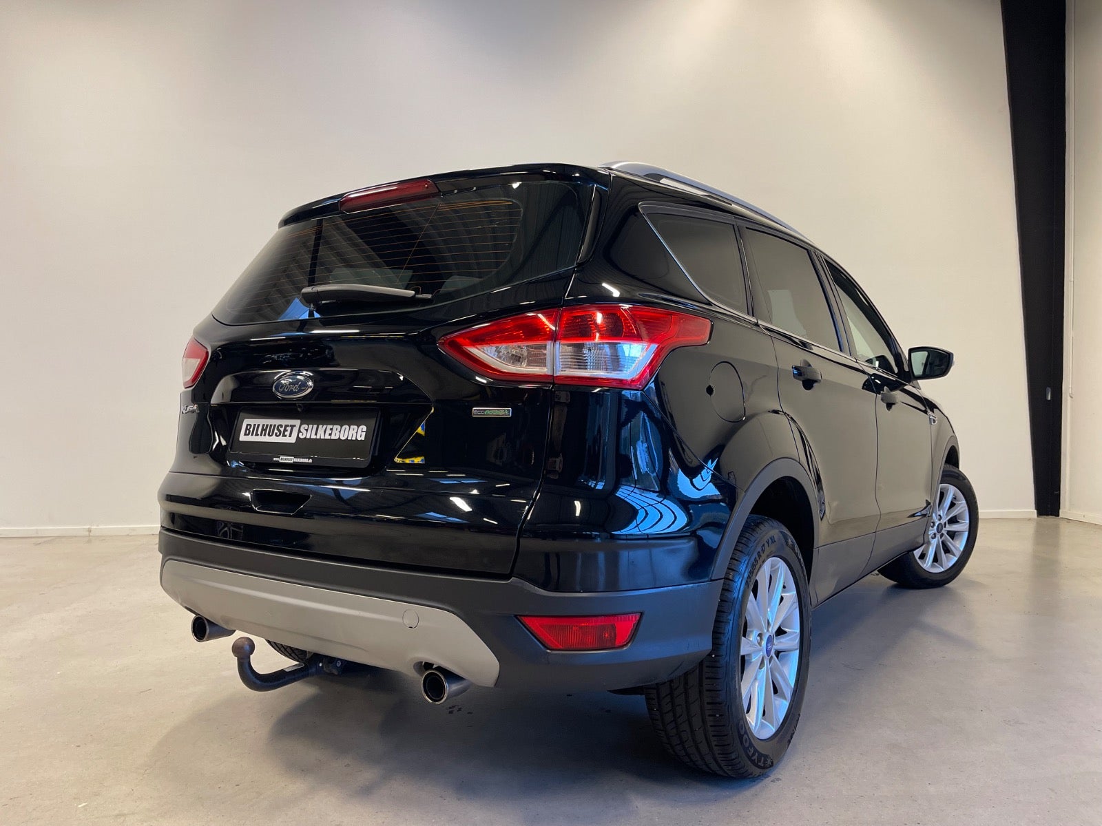 Ford Kuga SCTi 150 Titanium