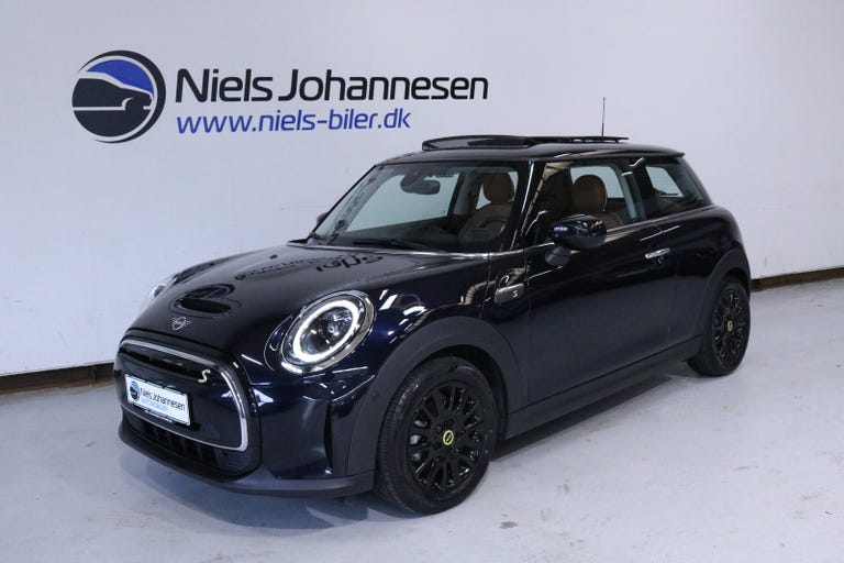 MINI Cooper SE Edition Premium Plus