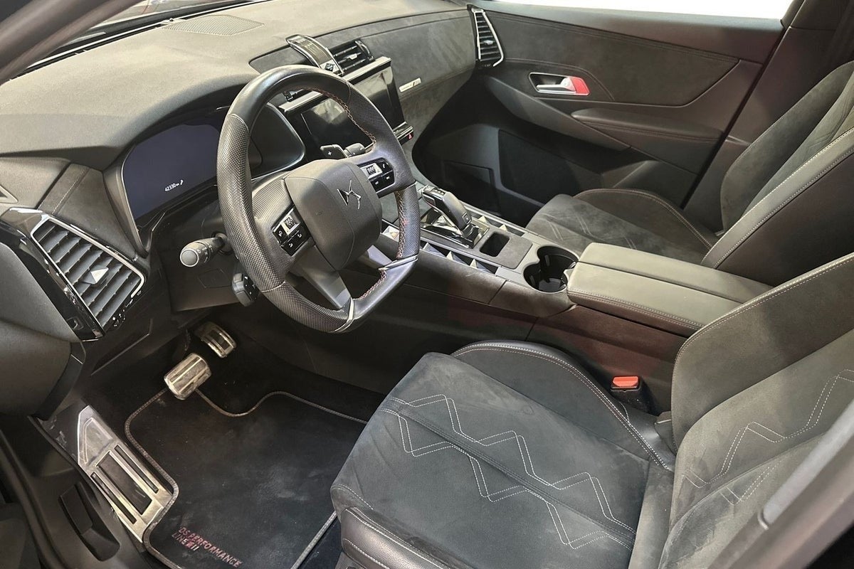 Billede af DS DS 7 CrossBack 1,6 PureTech 225 Prestige EAT8 Van