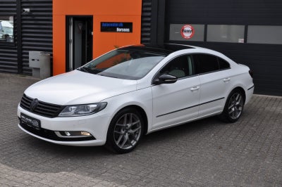 VW CC 2,0 TSi 210 4d