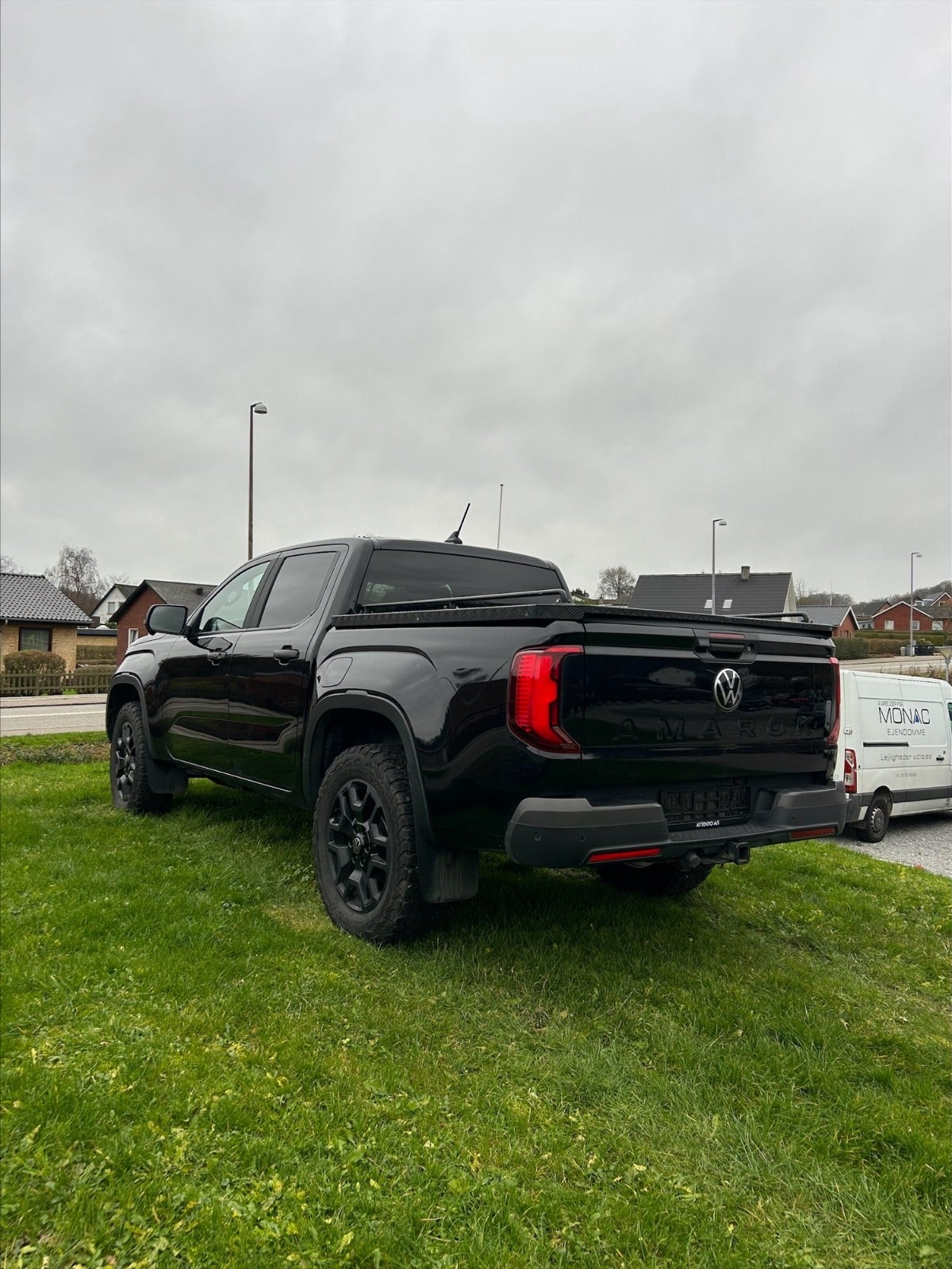 Billede af VW Amarok 3,0 TDi 240 Pan Americana aut. 4Motion