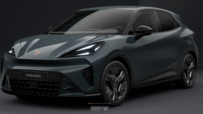 Cupra Raval 52 Endurance 5d