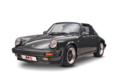 Porsche 911 3,0 Targa 2d