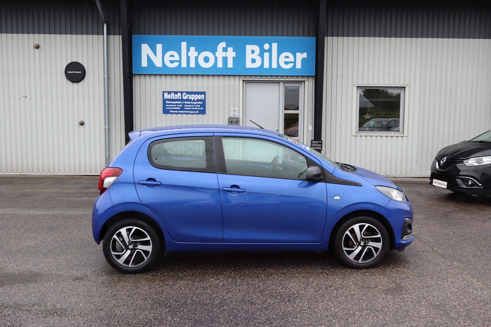 Billede af Peugeot 108 1,0 e-VTi 72 Allure+