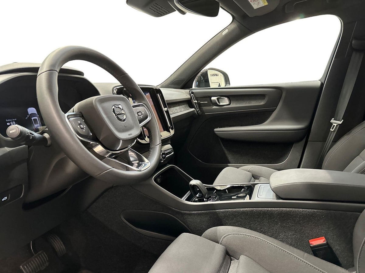 Volvo XC40 ReCharge Twin Ultimate billede 8