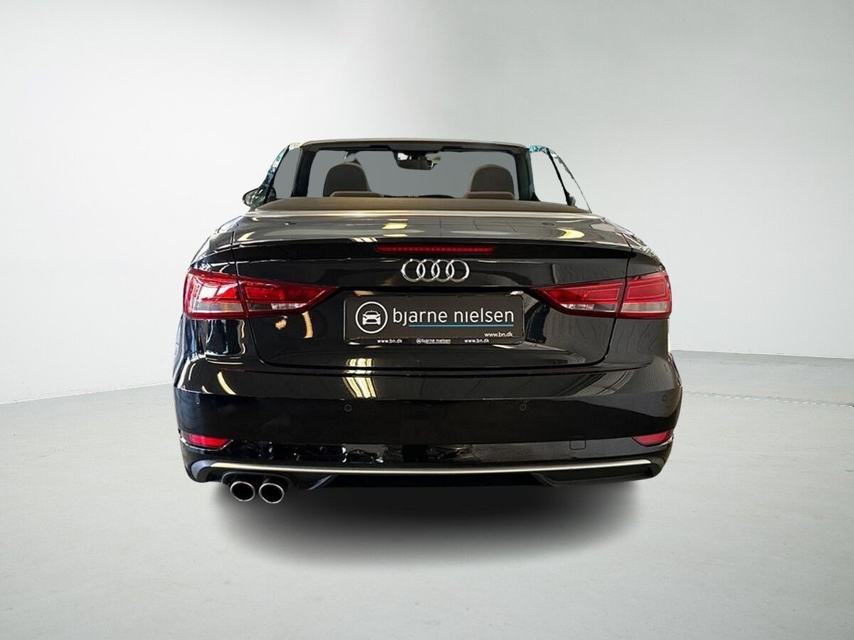 Audi A3 TFSi Sport Cabriolet billede 7