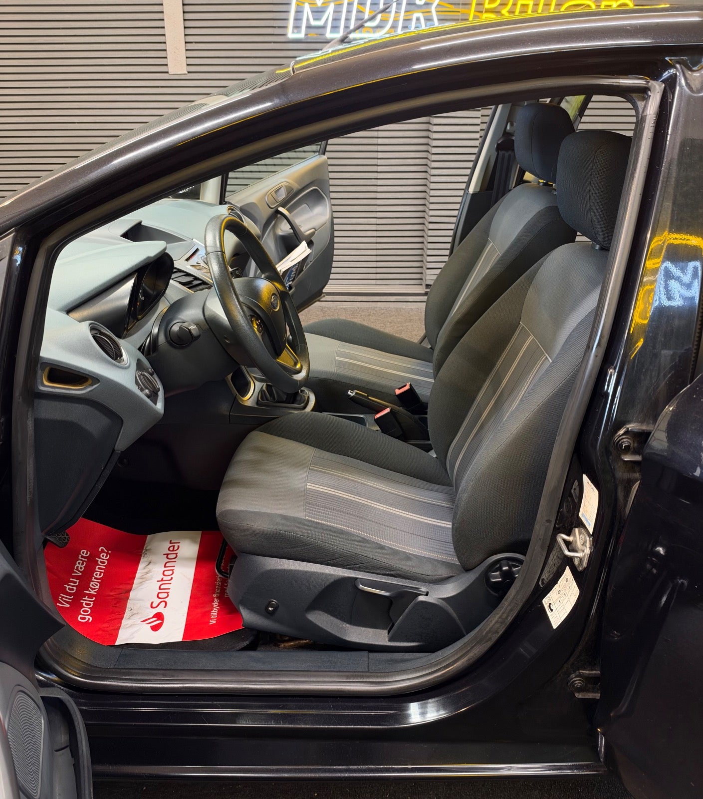 Billede af Ford Fiesta 1,25 60 Titanium