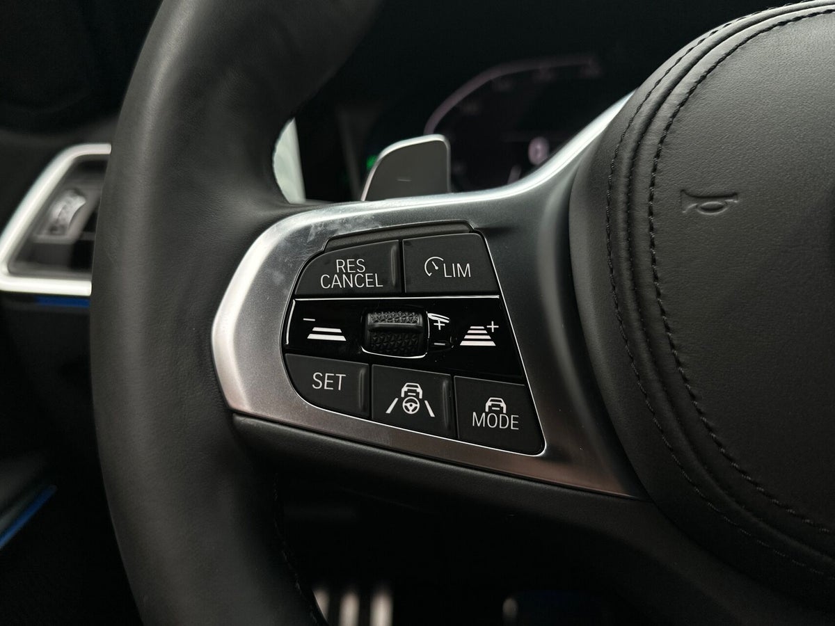 BMW 330e M-Sport aut. billede 15