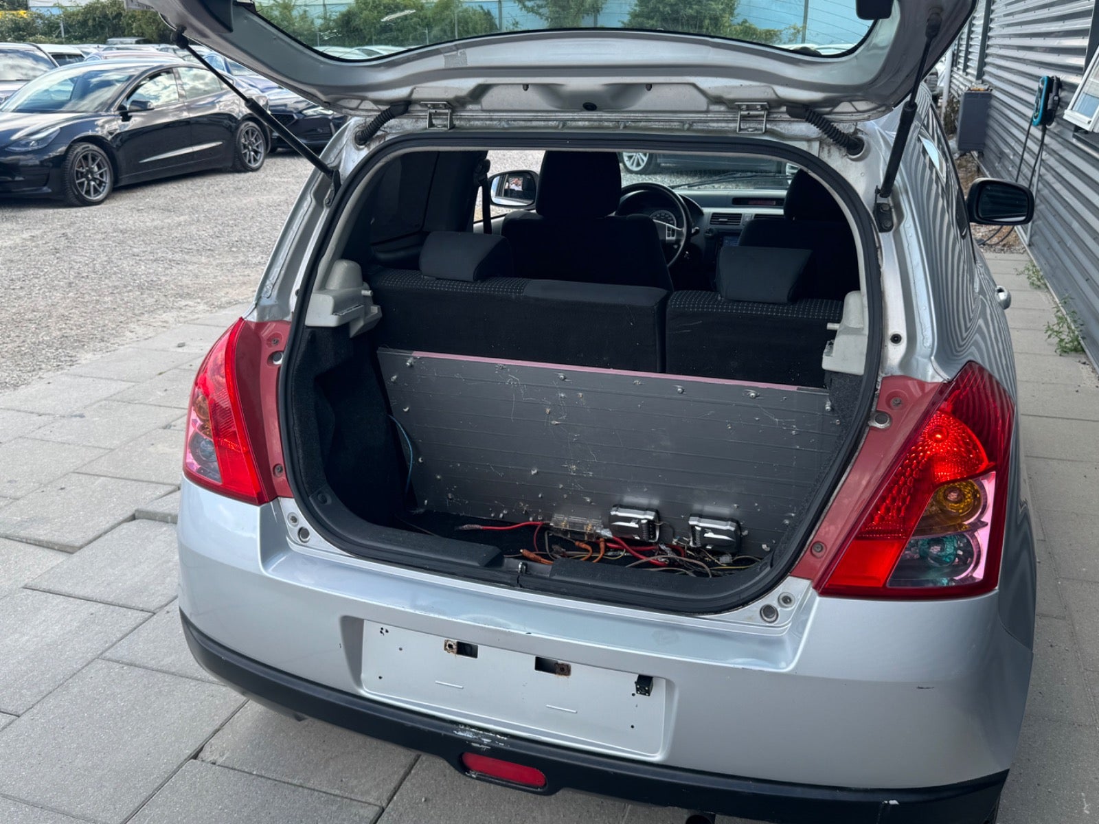 Billede af Suzuki Swift 1,5 GL-A