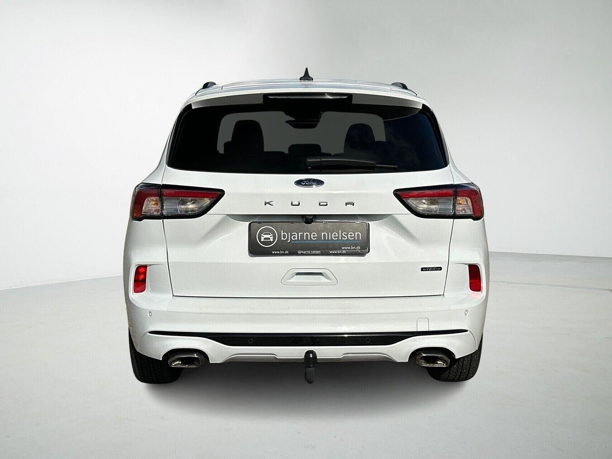 Ford Kuga PHEV ST-Line X CVT billede 4