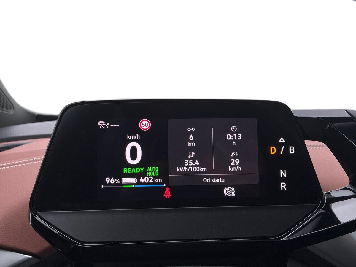 VW ID.4 Family Performance billede 14