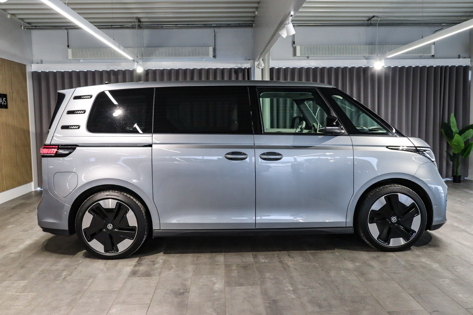 Billede af VW ID.Buzz 77 Pro Design SWB