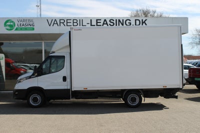 Iveco Daily 35S14 Alukasse m/lift AG8