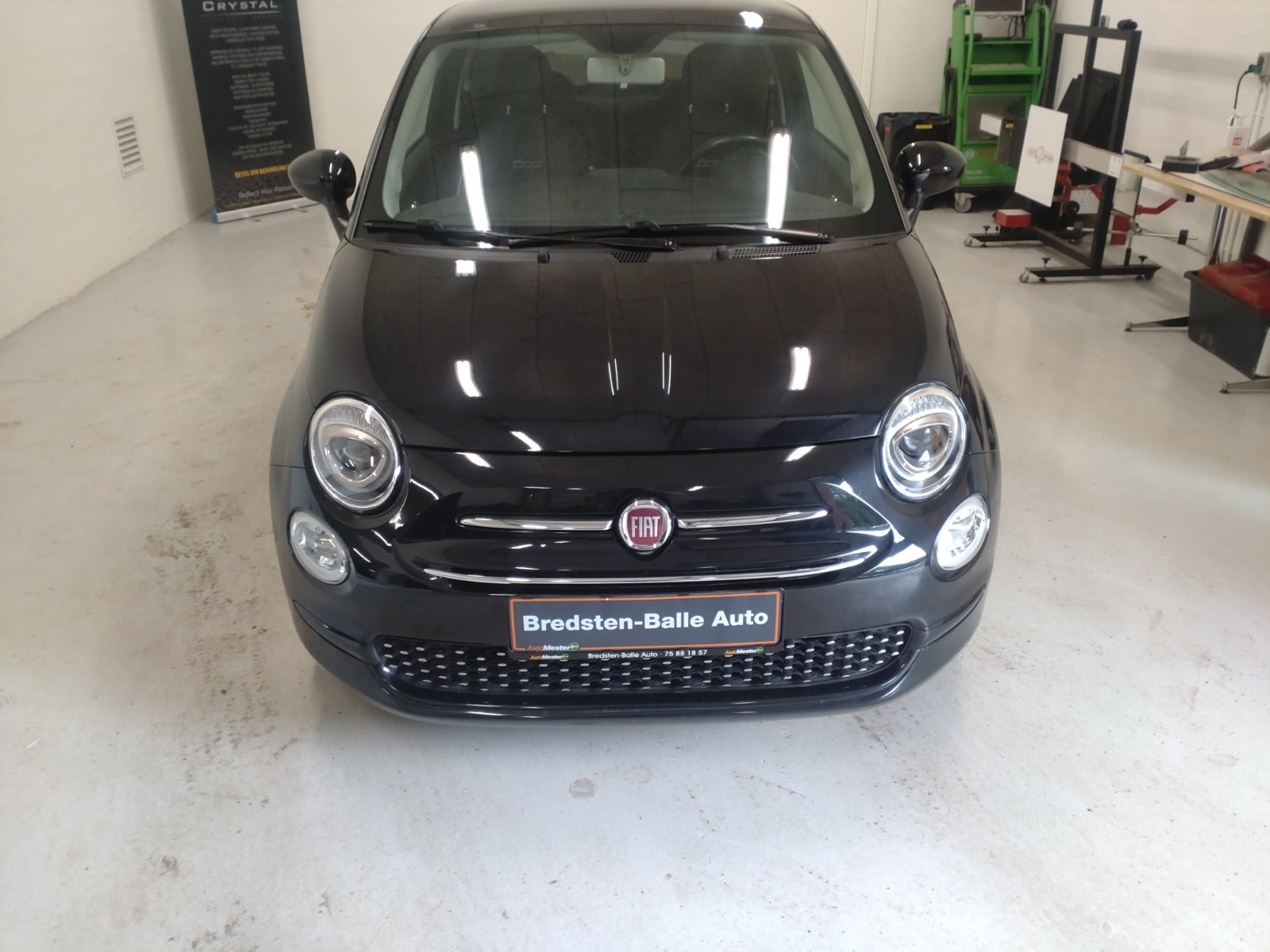 Fiat 500C 2018