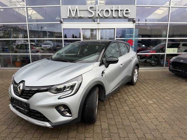 Renault Captur 1,6 E-Tech Intens