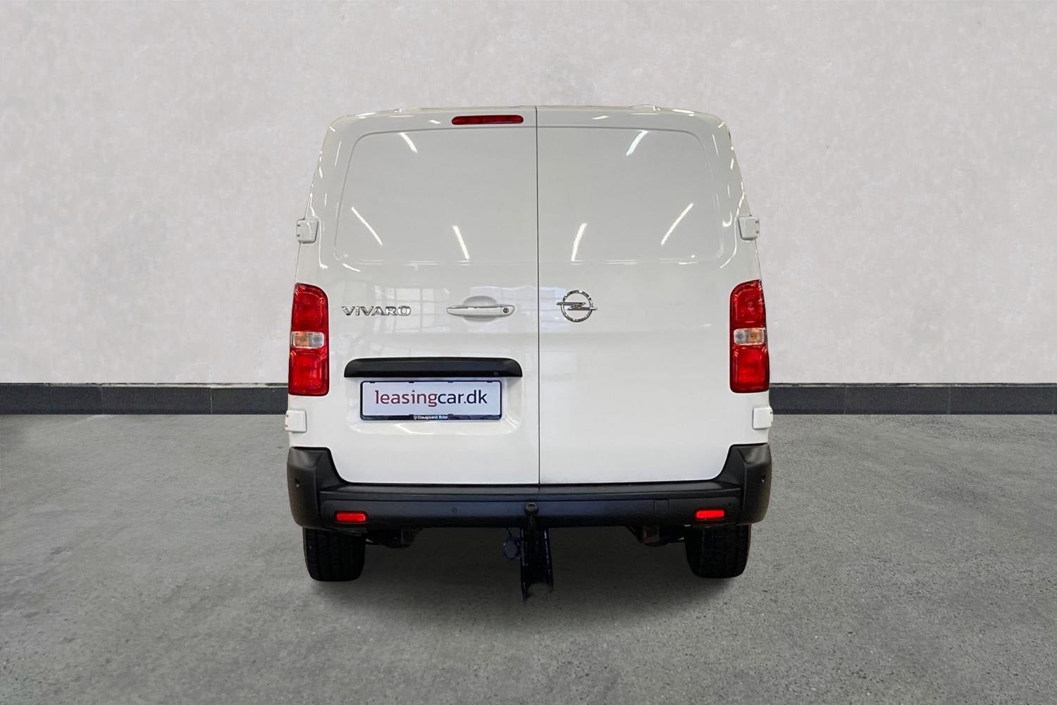 Billede af Opel Vivaro 2,0 D 145 Enjoy+ L3V2 aut.