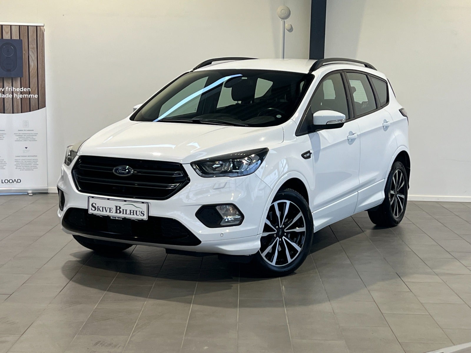 Ford Kuga 2018