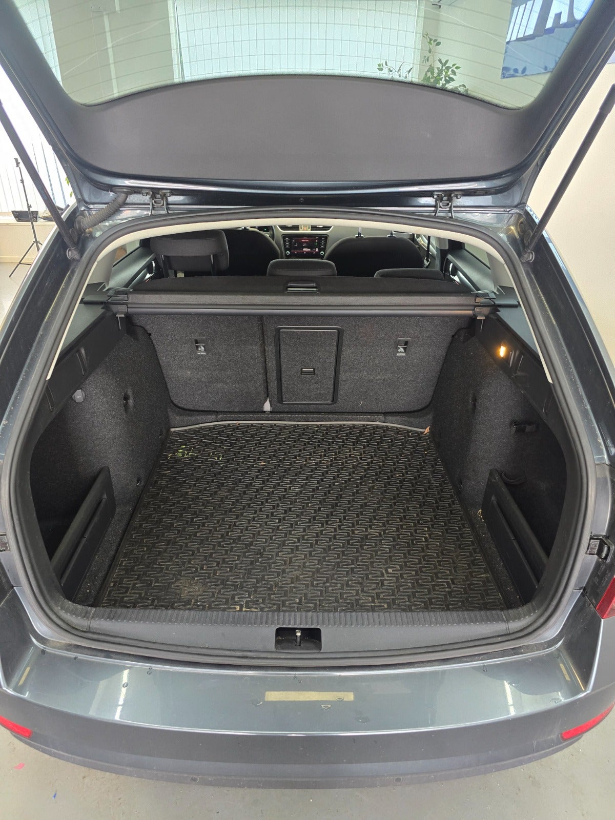 Billede af Skoda Octavia 1,5 TSi 150 Style Combi DSG