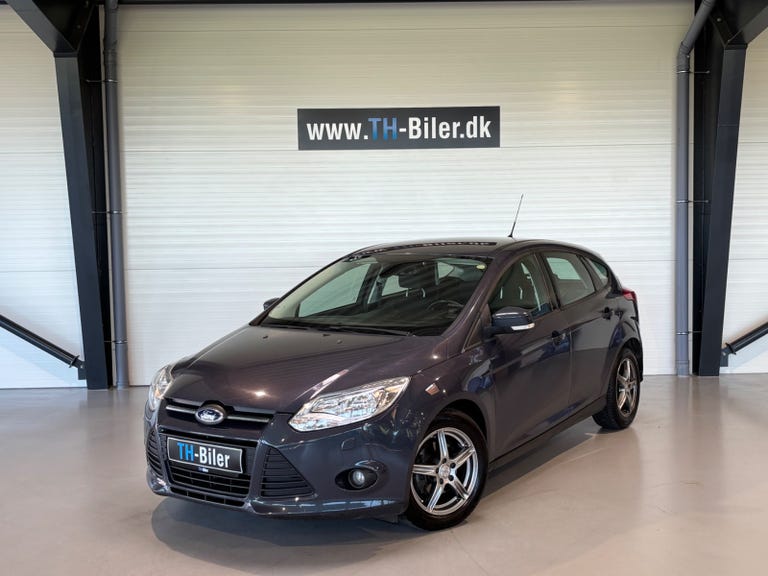 Ford Focus SCTi 100 Edition ECO