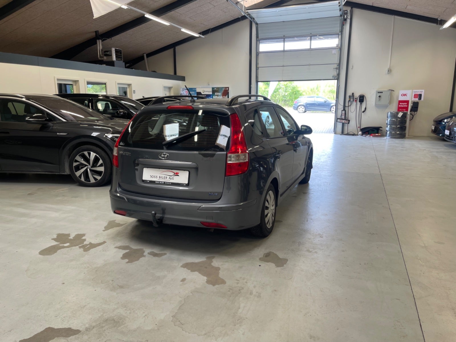 Billede af Hyundai i30 1,6 CRDi 90 Comfort CW