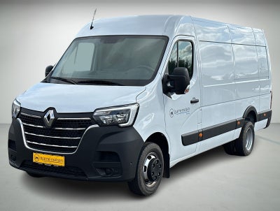 Renault Master IV T35 dCi 165 L3H2 Kassevogn RWD