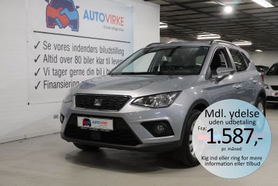 Seat Arona 1,0 TSi 95 Style 5d
