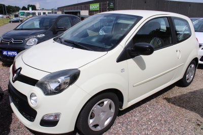 J.C Biler ApS - Renault Twingo 16V Authentique ECO2