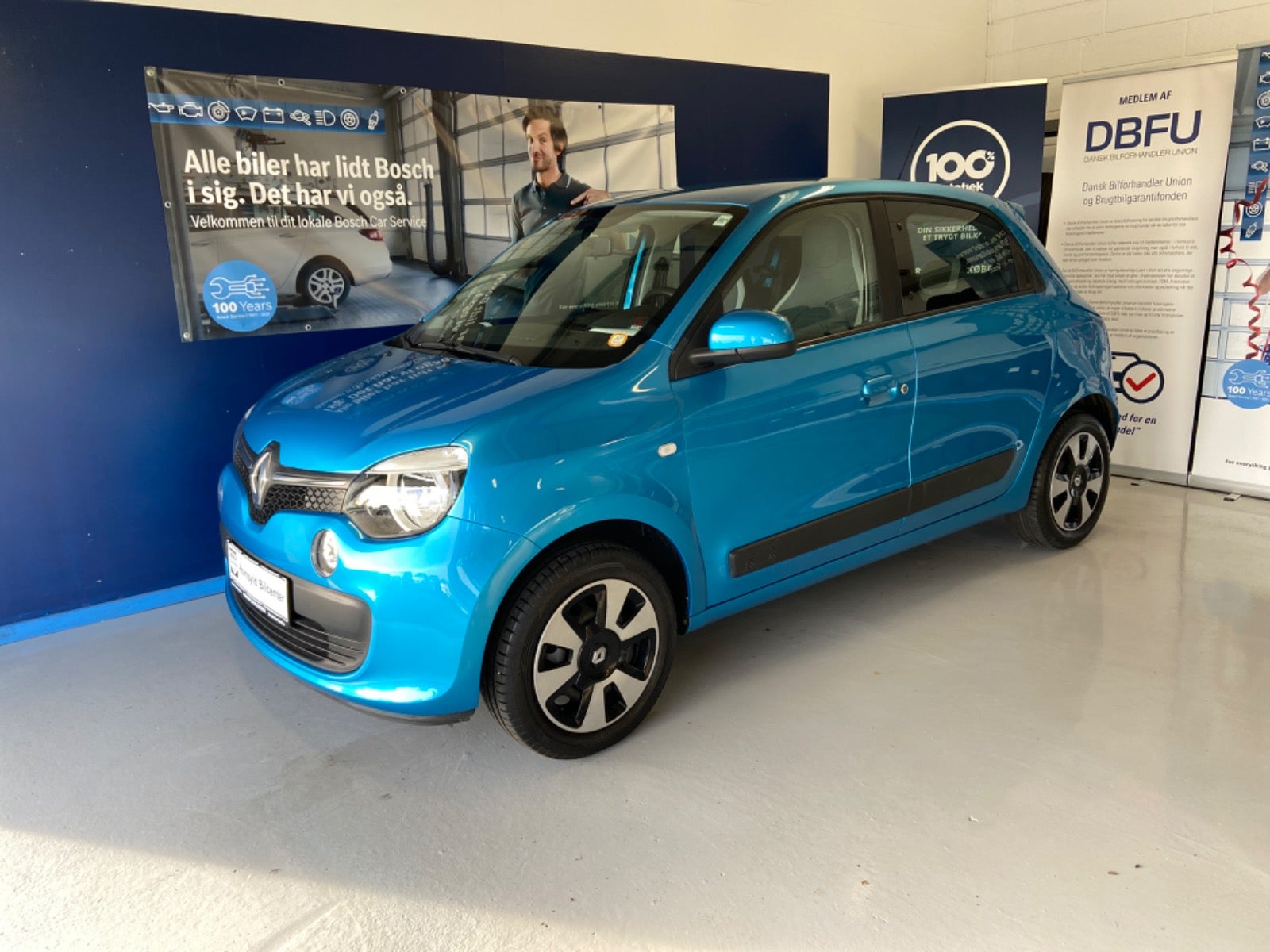 Renault Twingo 2018