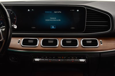 Mercedes GLE400 d AMG Line aut. 4Matic