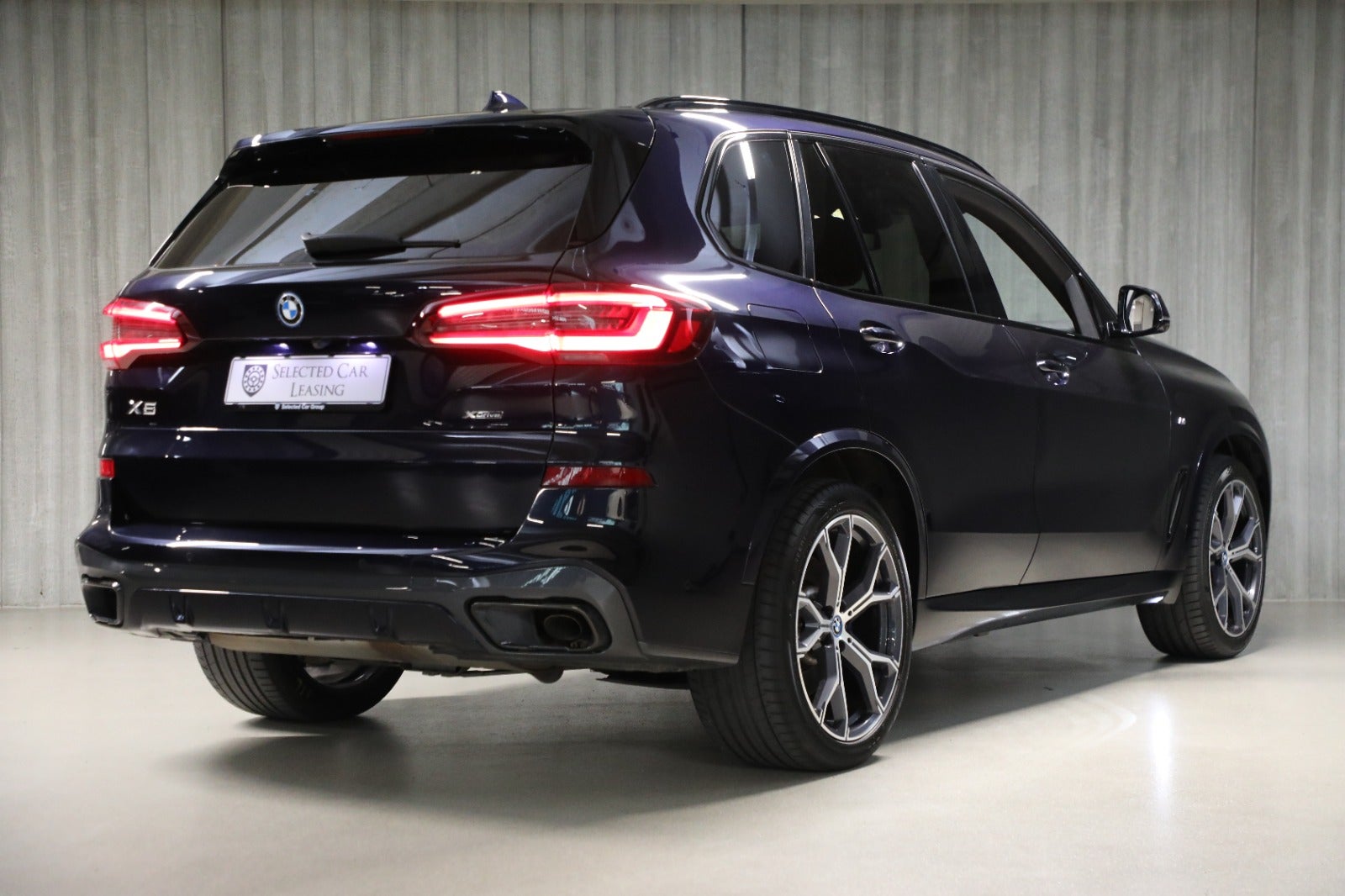 BMW X5 3,0 xDrive45e M-Sport aut.