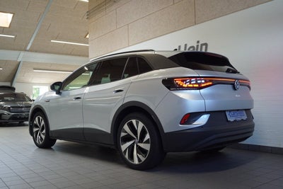 VW ID.4 Pro Performance Tech