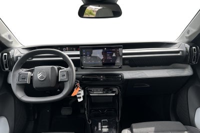 Citroën ë-C3 Max