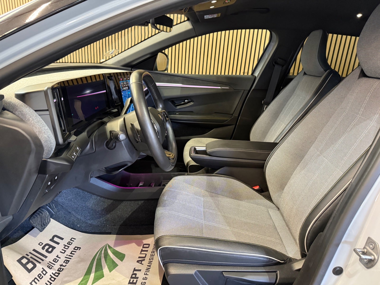 Billede af Renault Megane E-Tech 60 Optimum Charge