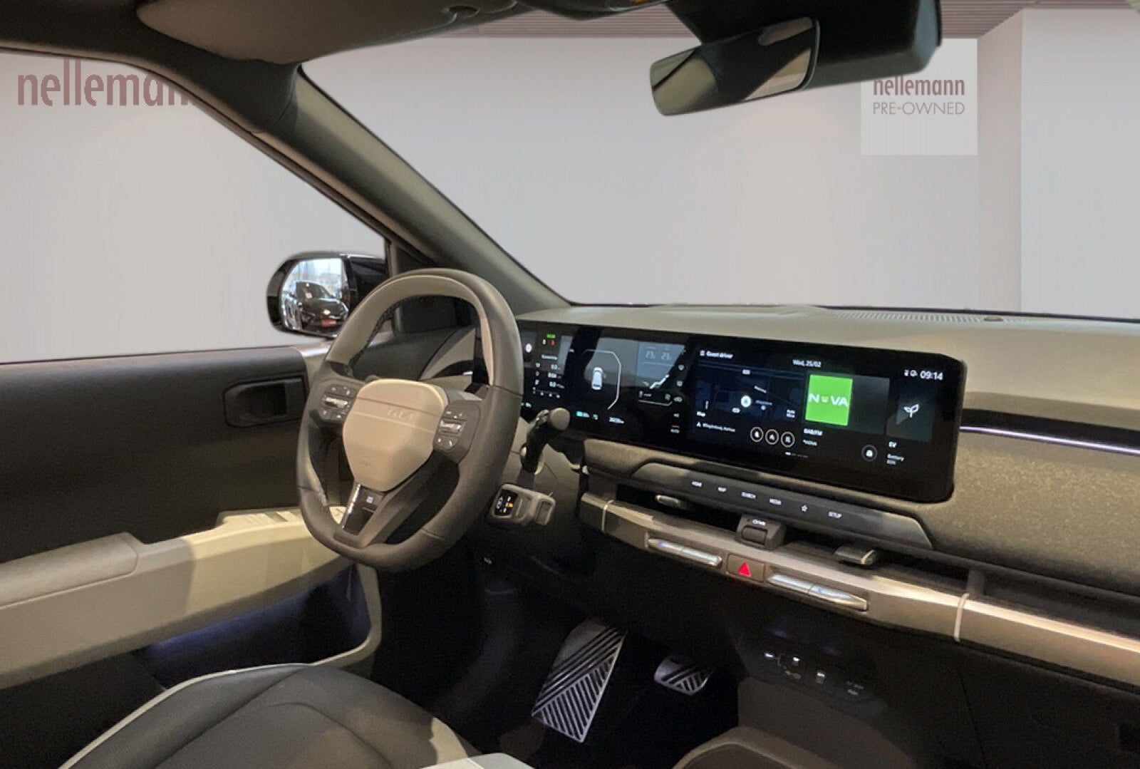 Kia EV3 Long Range GT-Line