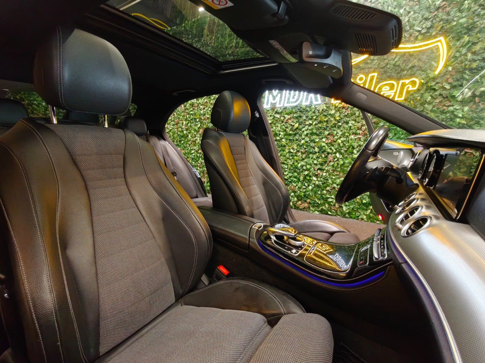 Billede af Mercedes E220 d 2,0 Avantgarde aut.