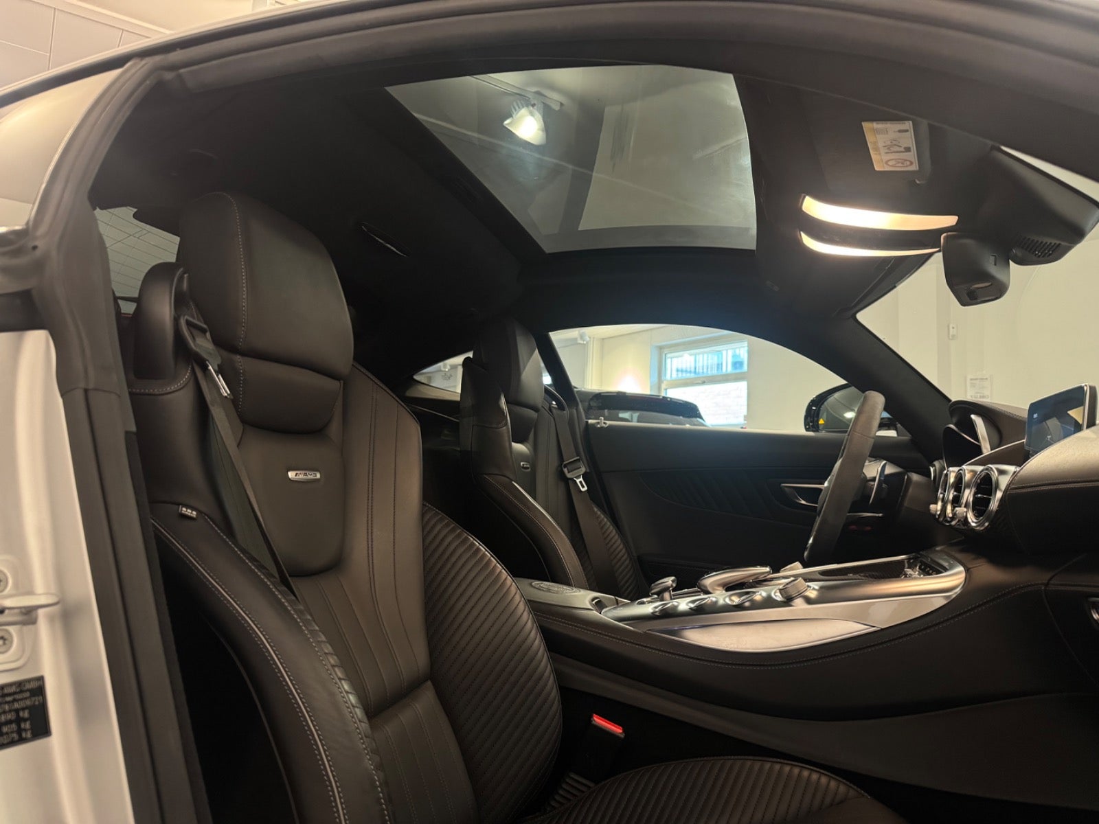 Mercedes – AMG GT S