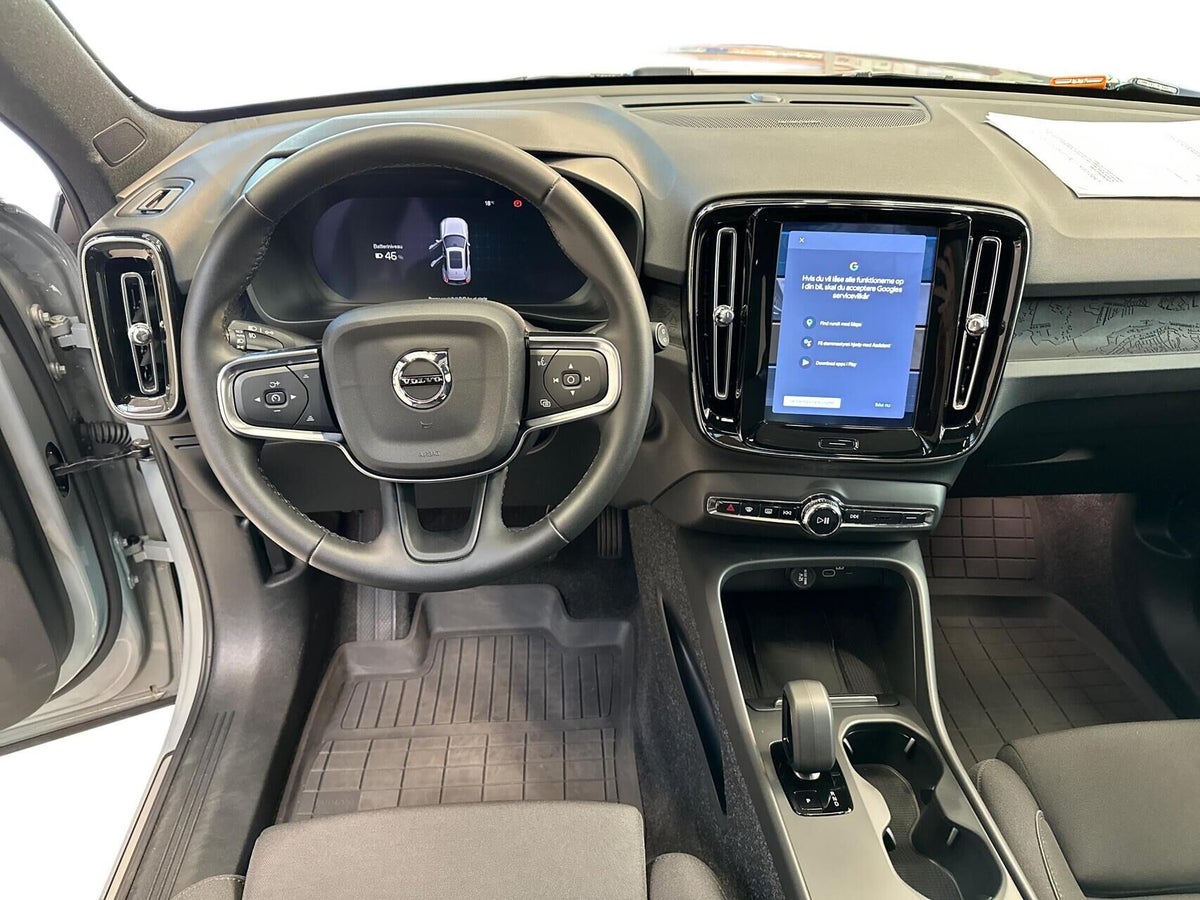Volvo EX40 Twin Performance Ultra billede 5